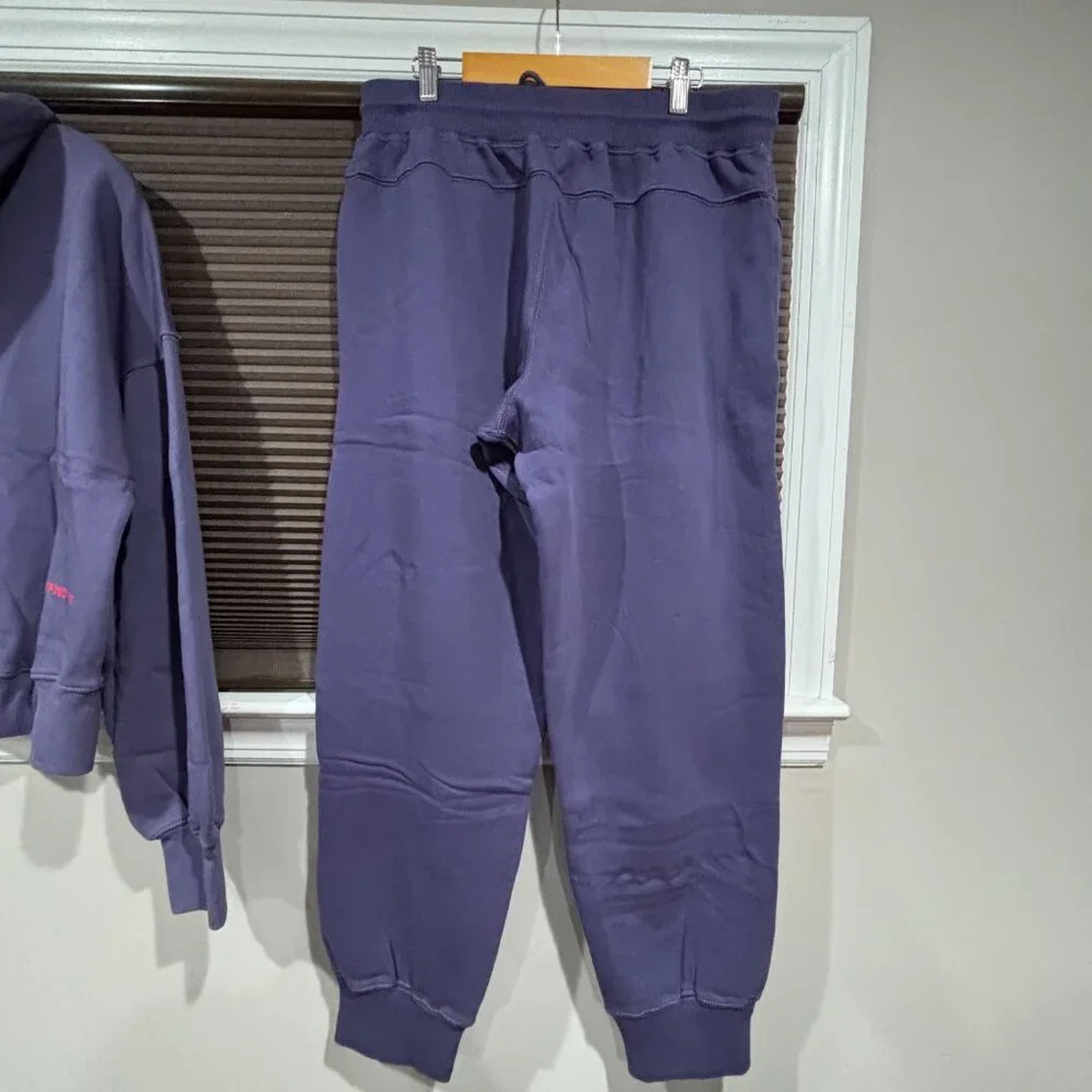 FP Movement Women's Undefeated Cotton Blend Hoodie & Jogger Set SZ: M - Picture 13 of 16